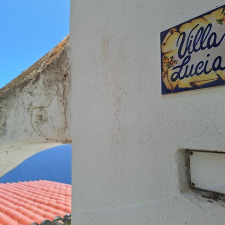 קונקה דיי מריני Villa Lucia מראה חיצוני תמונה