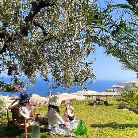 קונקה דיי מריני Villa Lucia מראה חיצוני תמונה