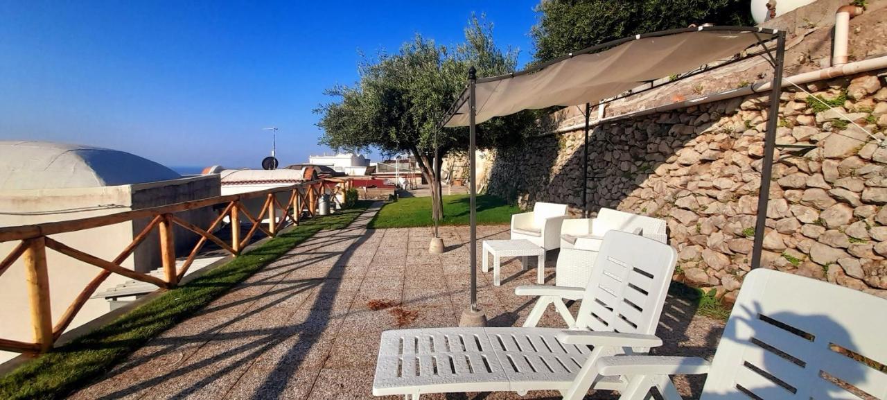 קונקה דיי מריני Villa Lucia מראה חיצוני תמונה