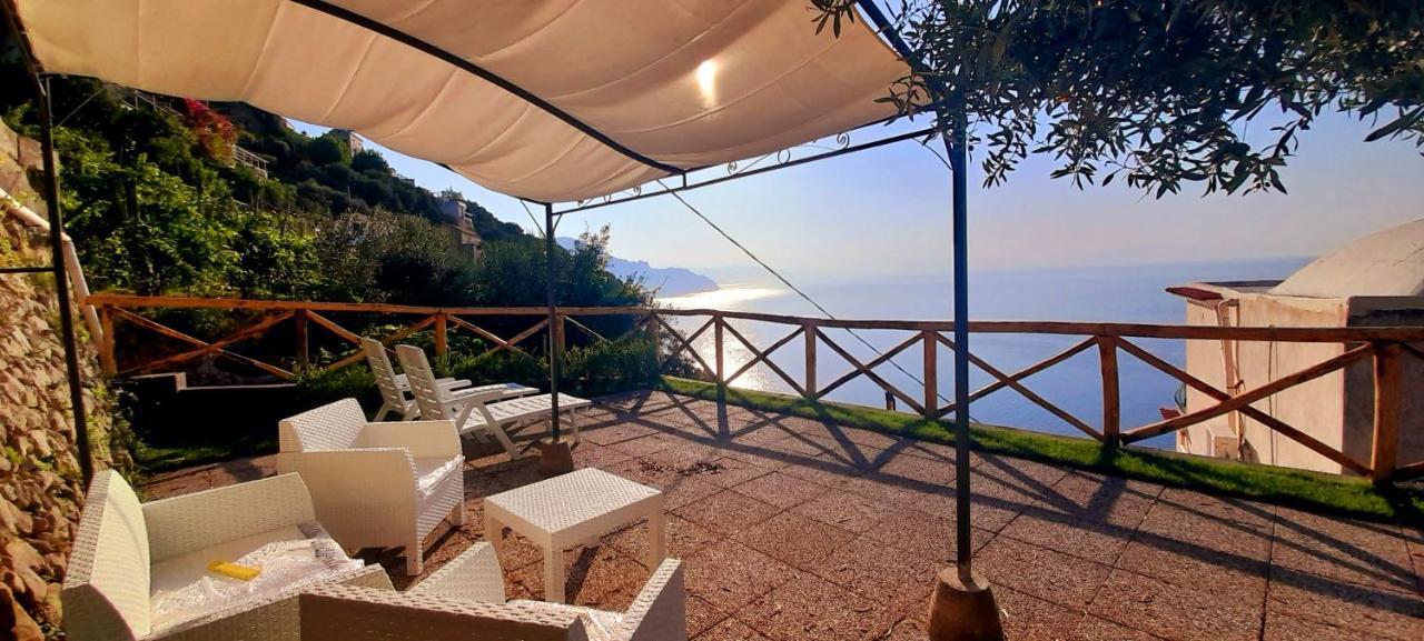 קונקה דיי מריני Villa Lucia מראה חיצוני תמונה