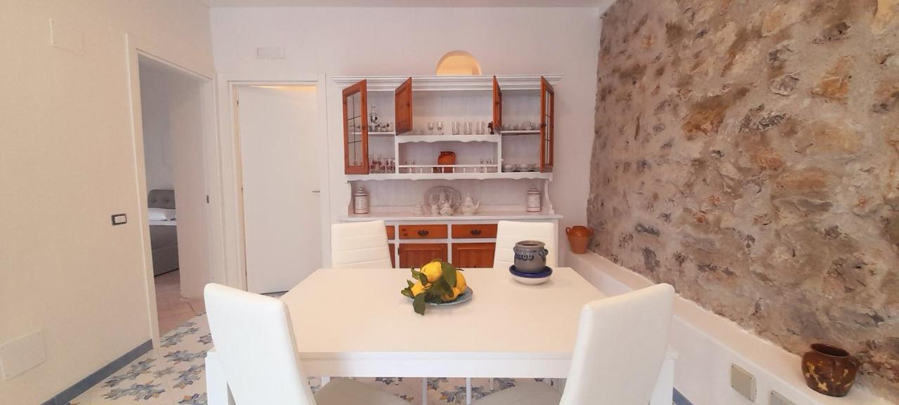 קונקה דיי מריני Villa Lucia מראה חיצוני תמונה