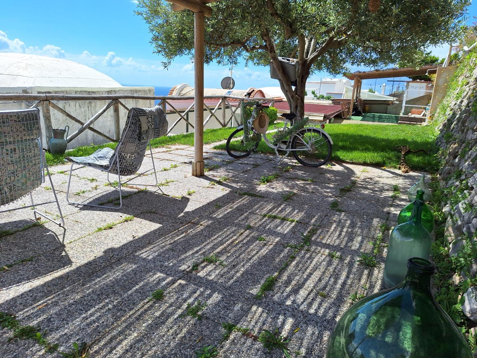 קונקה דיי מריני Villa Lucia מראה חיצוני תמונה