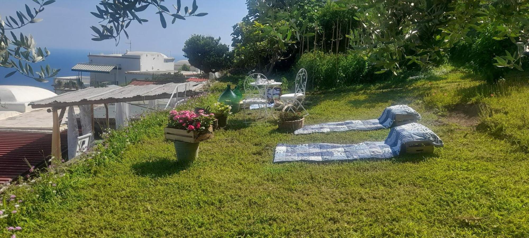 קונקה דיי מריני Villa Lucia מראה חיצוני תמונה