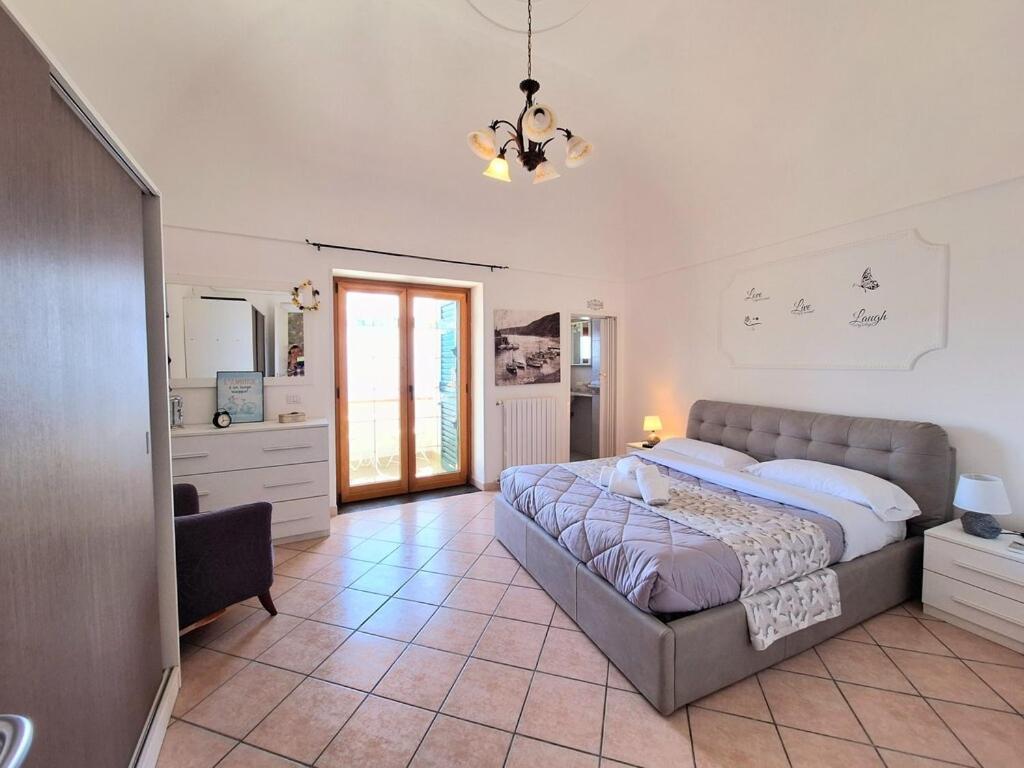 קונקה דיי מריני Villa Lucia מראה חיצוני תמונה