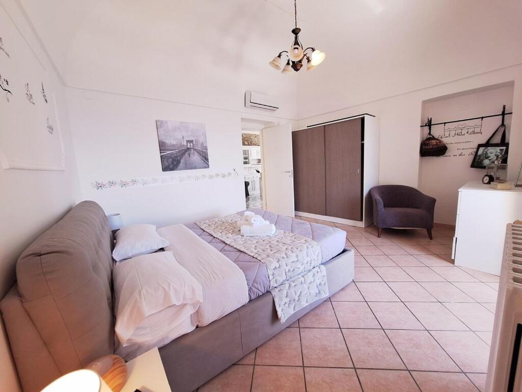 קונקה דיי מריני Villa Lucia מראה חיצוני תמונה