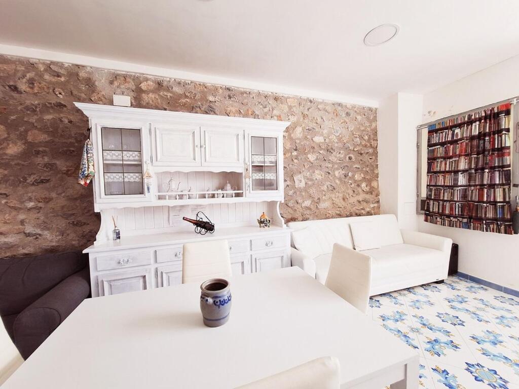 קונקה דיי מריני Villa Lucia מראה חיצוני תמונה