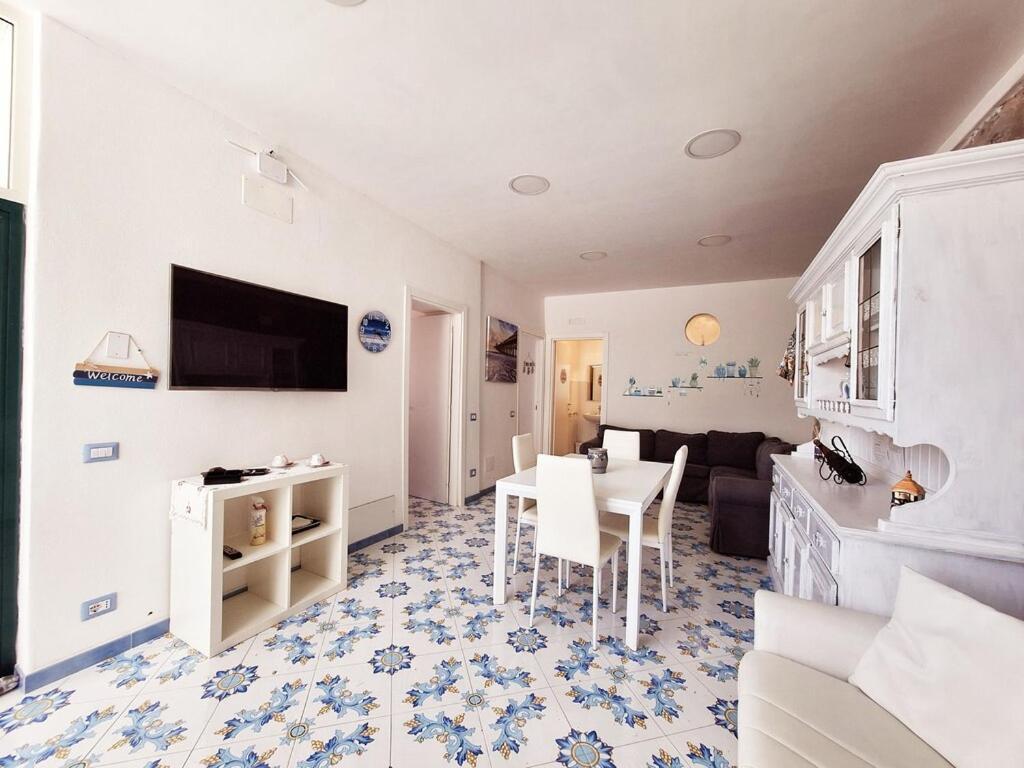 קונקה דיי מריני Villa Lucia מראה חיצוני תמונה