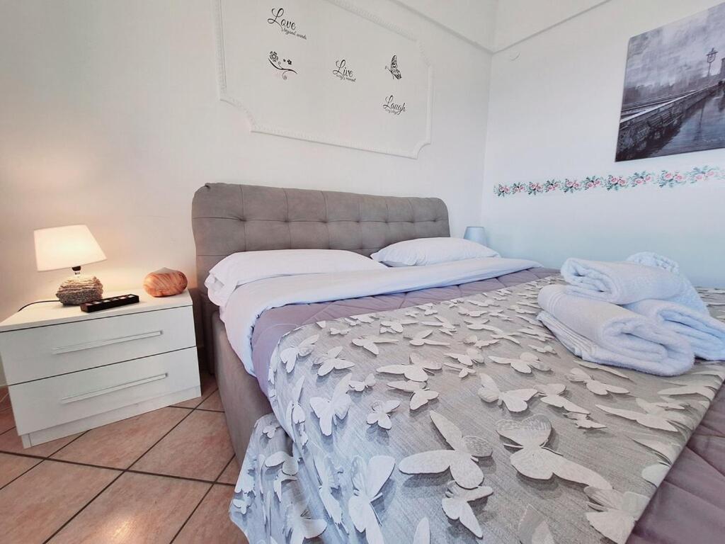קונקה דיי מריני Villa Lucia מראה חיצוני תמונה