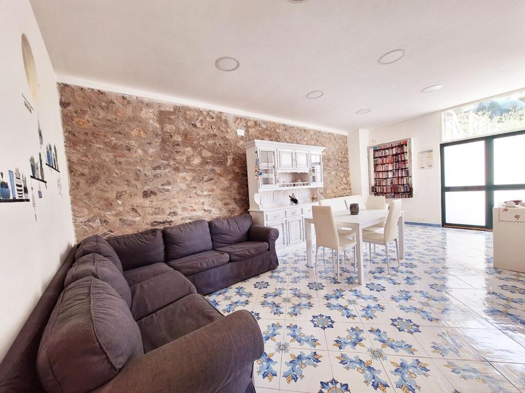 קונקה דיי מריני Villa Lucia מראה חיצוני תמונה